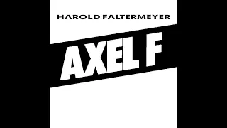 AXEL F ( HAROLD FALTERMEYER REMIX )