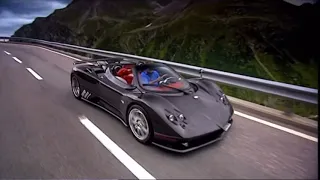 Jeremy Clarkson Pagani Zonda F