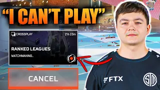 Reps and On Why He Can't Play Apex Ranked Anymore...