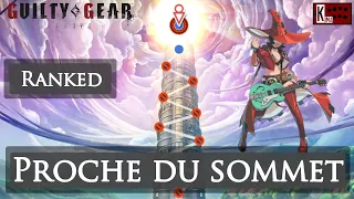 Guilty Gear Strive | Proche du sommet (Online Ranked)