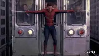 Here Comes The Spider-Man ('Spider-Man Theme'-Michael Bublé) HD