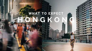 What To Expect - Hong Kong (Our First Trip) 🇭🇰