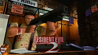 Resident Evil 2 (1998) Review | How To Make A Sequel