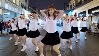 KPOP IN PUBLIC CHALLENGE T ARA 티아라   ROLY POLY 롤리폴리 Dance Cover by C A C’s Trainees Vietnam