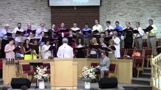 UBC Main Choir | 07.19.2015 | Господь, Ты мой Свет