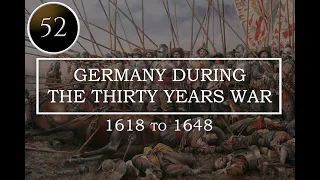 Germany during the Thirty Years War, 1618 to 1648: Wallenstein versus Gustavus Adolphus