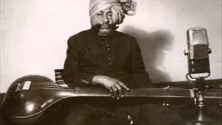 Ustad Abdul Wahid Khan   -   Raga Darbari