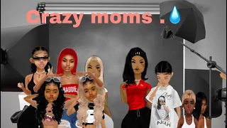 Crazy moms /trailer/ imvu series a sonic filmmaker