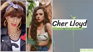 Cher Lloyd | Music Evolution