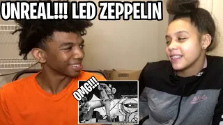 Led Zeppelin - Immigrant Song (Live 1972) (Official Video)REACTION!!!