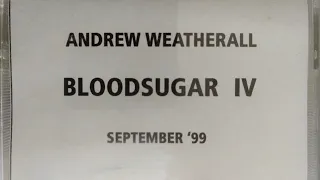 Andrew Weatherall - BloodSugar 4b