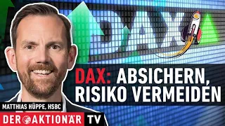 DAX über 18.000. Wie hoch ist das Korrektur-Risiko?