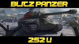 WoT Blitz Deutsch #36 Obj 252U