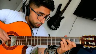 Flor de Lino | Versión para "Avanzados" - Video Demostración Guitarra