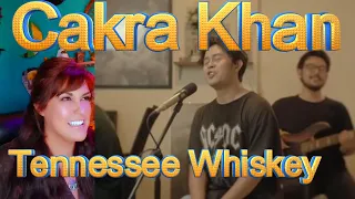 First Reaction/Cakra Khan/Tennessee Whiskey