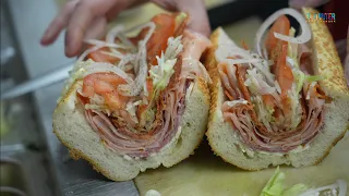 JL Jupiter's Real Philly Deli: Bria and Latella's Italian Deli and Kitchen