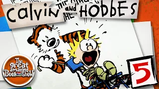 Calvin and Hobbes - Yukon Ho - Read Aloud - Side 5