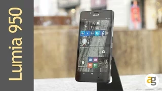 Microsoft Lumia 950 | 4K review andreagaleazzi.com