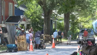 ‘Hightown’ to film drive by shooting, scene includes simulated gunfire