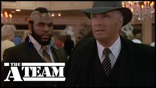 A-Team Take On Las Vegas | The A-Team