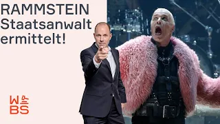 RAMMSTEIN: Lindemann angezeigt! Jetzt ermittelt Staatsanwalt Berlin! | Anwalt Christian Solmecke