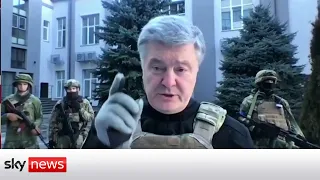 Ukraine War: Ukraine's former president says Putin wants to destroy the West