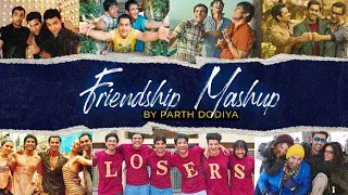 Friendship Mashup - Parth Dodiya | Friendship Song | Friendship Anthem