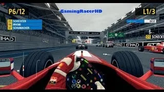 F1 2013 Classic Edition - Eddie Irvine: 1999 Ferrari F399 (1080p HD)