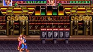 Return of Double Dragon (SNES) Part 1