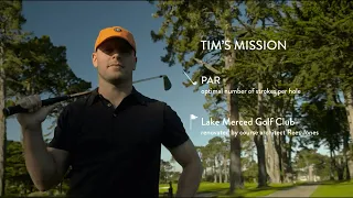 The Tim Ferriss experiment golf
