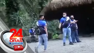 5 arestado sa ilegal na pagtatayo ng resort sa isang protected area | 24 Oras
