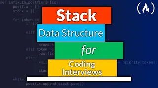 Stack Data Structure Tutorial – Solve Coding Challenges