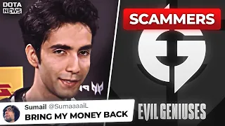 SUMAIL WAS CHEATED OUT OF 1,000,000$ ?! ARE THE FALCONS WORLD CHAMPIONS?