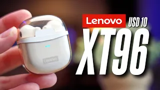 I think I found the BEST Lenovo Earbuds! Lenovo XT96 In-Depth Review!