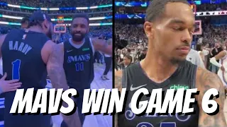 Luka fist bumps Kyrie’s son, meets Mavs fans outside arena, Dirk! + OKC fans meet Thunder at airport