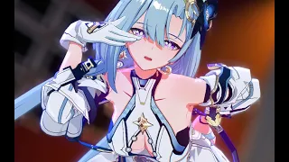 【Honkai Impact 3 MMD／4K／60FPS】Griseo【LOVE DIVE】