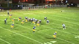 FB 2014 09 12 Varsity at Ferndale