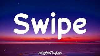 Alyph - Swipe (Lirik Lagu)| Kalau aku like aku like, kalau tak aku swipe (Tiktok Version)