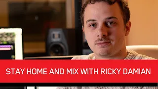 Stay Home and Mix With Ricky Damian