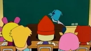 PaRappa The Rapper - Episode 3 - A Tiring Class Change ...