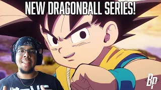 NEW DRAGONBALL SERIES!? | Anime Talk