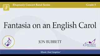 Fantasia on an English Carol - Jon Bubbett