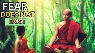 SECRET to Embrace COURAGE & Overcome FEAR   A Simple Zen Master Story