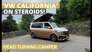VW California?...This Is MUCH Better!