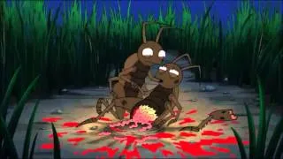 Family Guy - Crickets