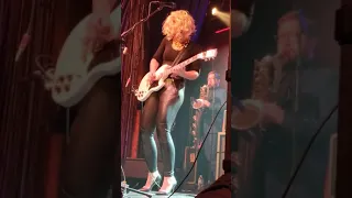 Samantha Fish " Somebody's Always Trying" in New York City  3/21/19