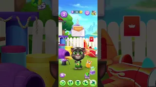 My Talking Tom 2 | start a new game 😲