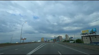 Kansas City: Passing Through on I-70 West