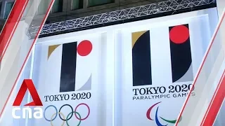 Tokyo celebrates countdown to 2020 Olympics