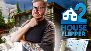 ДОМ МЕЧТЫ ЧАСТЬ 4 "МЕБЕЛЬ НА ПЕРВЫЙ ЭТАЖ" ● HOUSE FLIPPER 2 #16